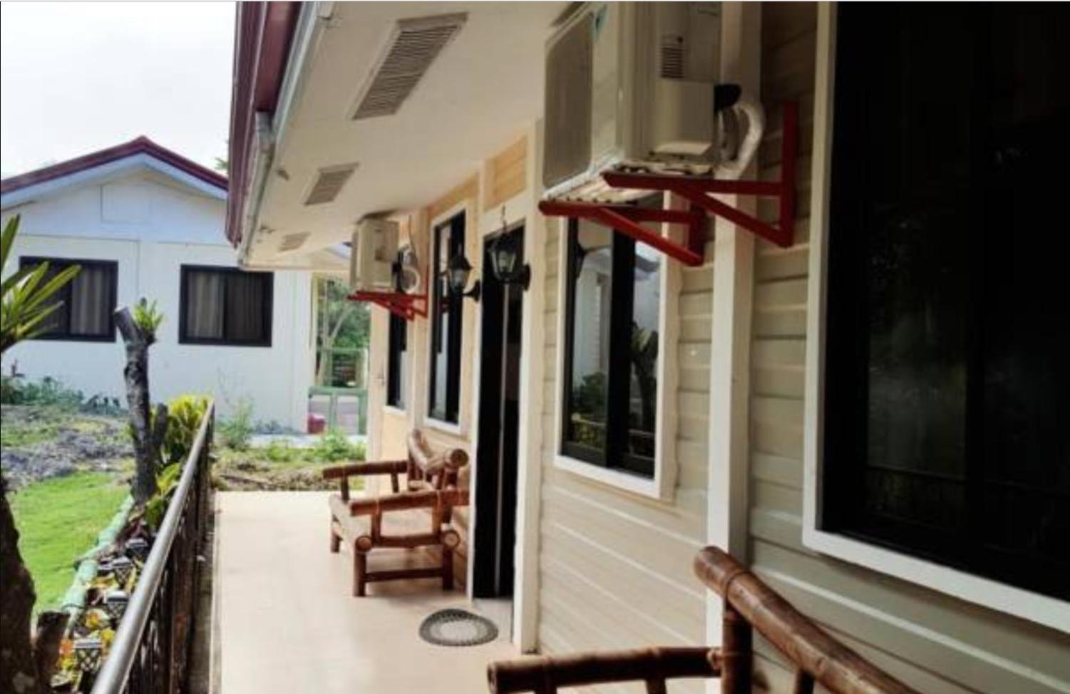Molave Cove Resort Panglao Eksteriør billede